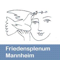 Friedensplenum Logo